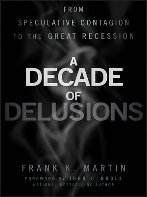 cover image of A Decade of Delusions